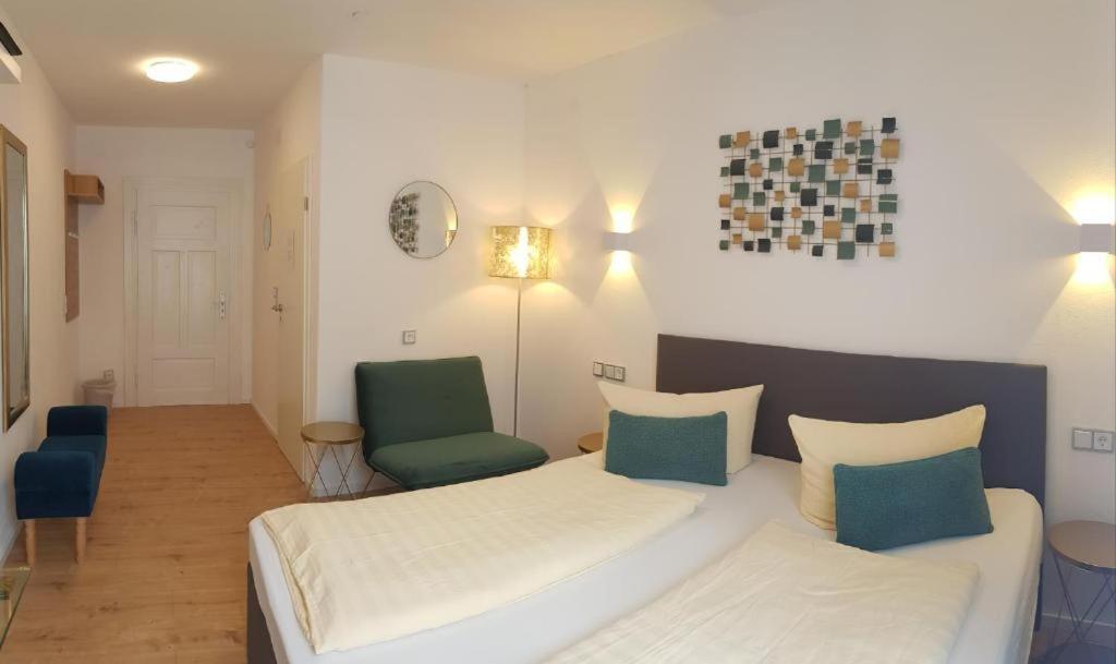 Fuessen Apartments - Center Apartments Kültér fotó